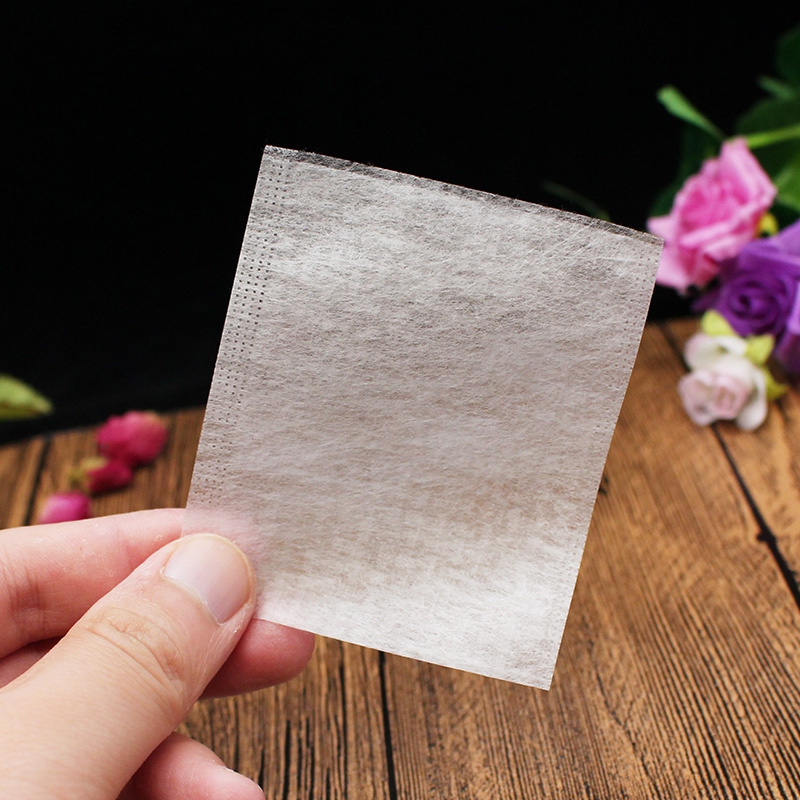 极速Promotion free shipping 7*8cm100 corn fiber W heWat seal