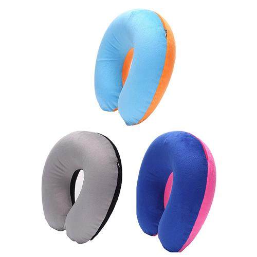 极速1pc Protaible Inflatable U Shape Neck Cushion Travel,基础建材,免钉胶,淘宝优惠券,粉丝福利购,淘宝优惠卷
