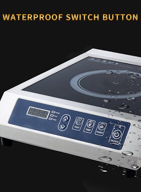 极速Induction Cooker 3500uW 110V commercial Electric Tile Ho