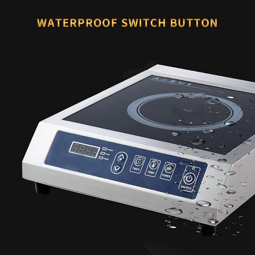 极速Induction Cooker 3500uW 110V commercial Electric Tile Ho