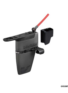 极速visieon METRON前后置铁三公路TT车把破风饮水壶后双水壶架码