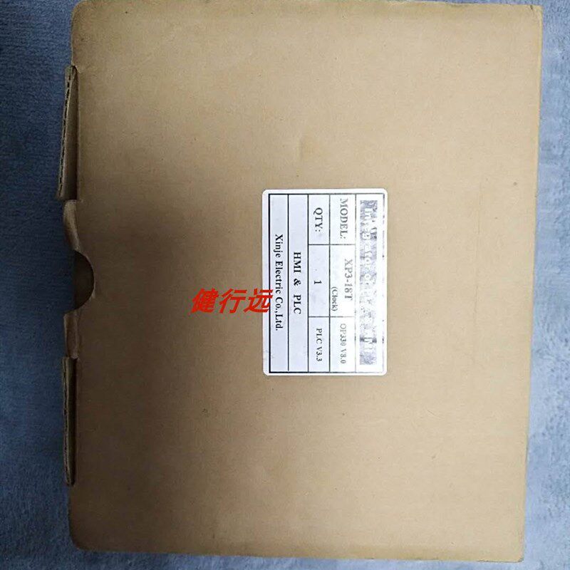 极速XP3-18T信B捷All文本加PLC