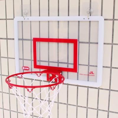 极速室内篮球框贴墙o篮球架可扣篮家用壁挂式免打孔青少年训练投