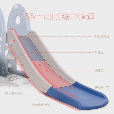 极速划划梯儿童滑行室q内幼儿 家用多功能秋千组合小型游乐园宝宝