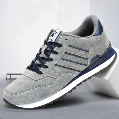 极速2022 Artificial Leather Men Causal ShoesO Male Spring Me