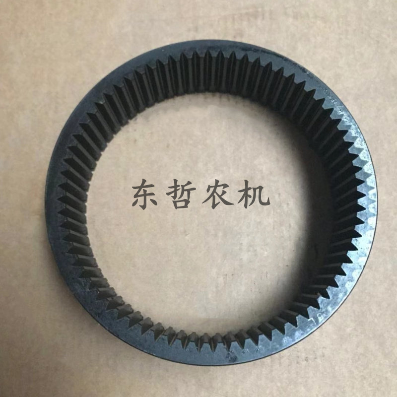 新品迪尔5-754 854 904 5-前桥轮毂齿圈70拖拉机农机配件XR271413