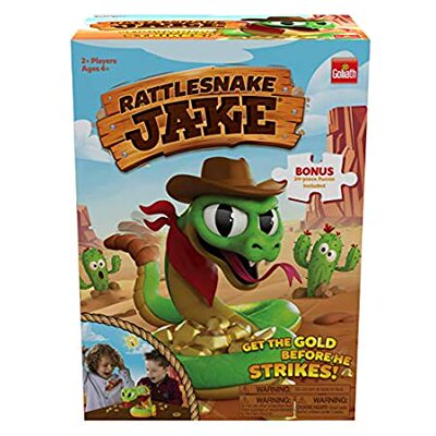 极速Rattlesnake Jake - Get The Gold Before He Strikes! .Game