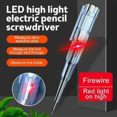 极速Intelligent Voltage Tester Pen Non-contNact Induction Te