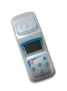 极速齐威 ZD-801 微q机型便携式浊度仪 0-800NTU 浑浊度计实验室