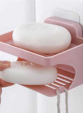 极速plastic dish box bavthroom soap holder boxes