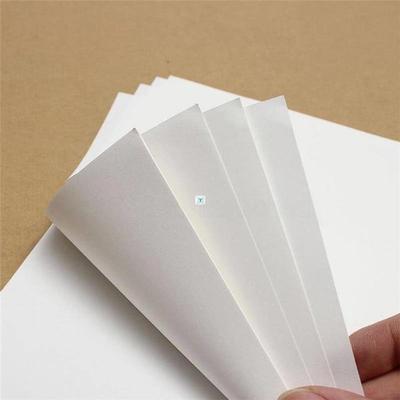极速100pcs IY Thirt DA4 TransfeBr Paper Iron On HPeat Press