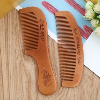极速household wooden comtbs for men and women. wooden combs