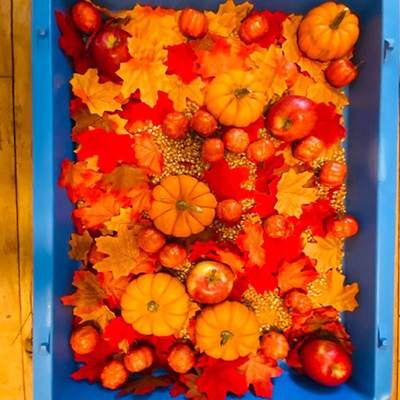 极速pcs Artificial Autumn Maple Leaves FKake Fall Simulation