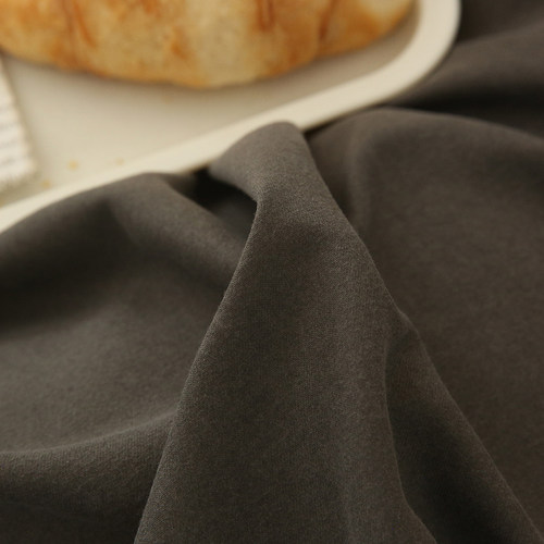 极速加厚磨毛被套单件1.5米ins风纯色水洗棉宿舍单人150.200冬