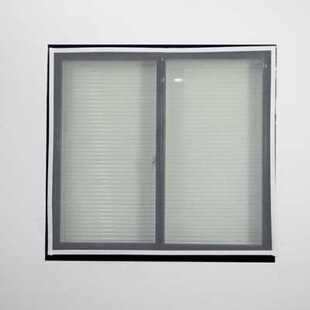 极速新免安装纱窗卧室阳台专用窗户C防护网防蚊虫粘贴式2022新款