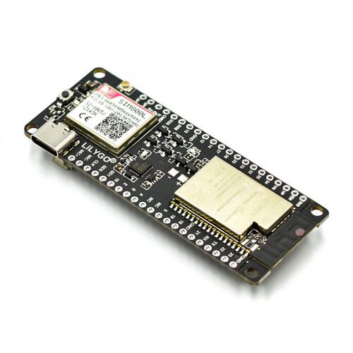 极速TTGO T-CALiL V1.4 ESP32 2.4GHz Wireless Module Developme