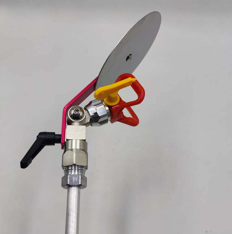 极速电动高压g无气喷涂机配件油漆乳胶漆喷枪万向头喷漆枪转万向