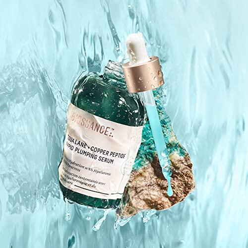 新品Biossance Squaloane + Copper Peptide Rapid Plumping Seru