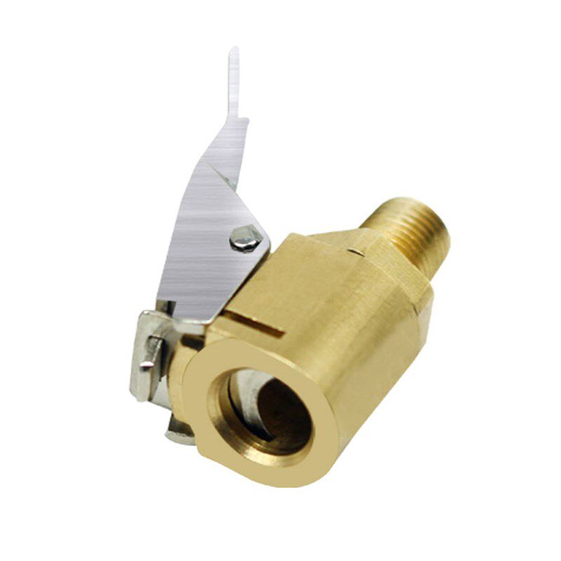 新品Car air hpump accessories inflatable tube fast joint thi