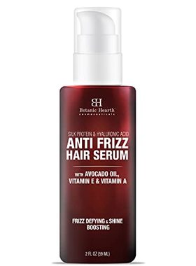 新品Botanic Hiearth Anti Frizz Hair Serum Nourishing Hair Se