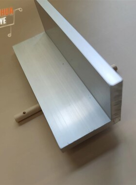 极速角铝L型铝材606010直角铝合金角铁角码S包边三角不等边L