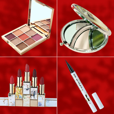 极速New lipstick set gift box projecGtion Valentines Day gi