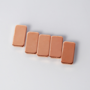 极速散热铜片紫铜导热贴块手x机笔记本电脑主板南桥内存路由器纯