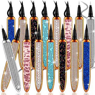 新品 Eye Eyeliner Self Pieces Pcs SeJt Adhesive