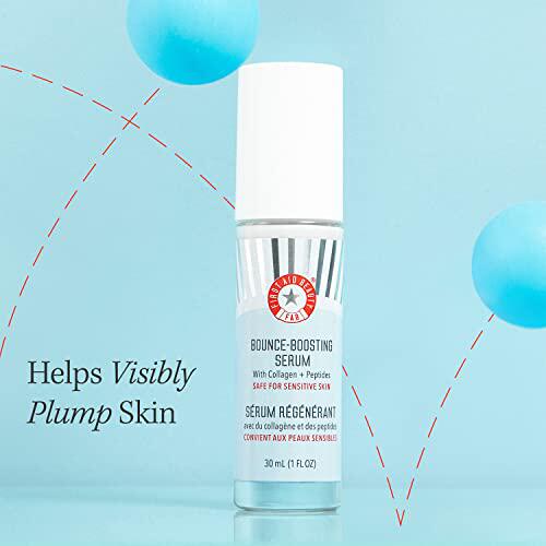 新品First Aid Beauty Bounce Boosting Serum wiPth Collagen +