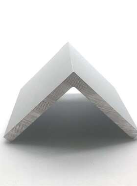 极速角铝100x10l0x10mm铝合金型材直角90度l型角铝三角等边 铝合