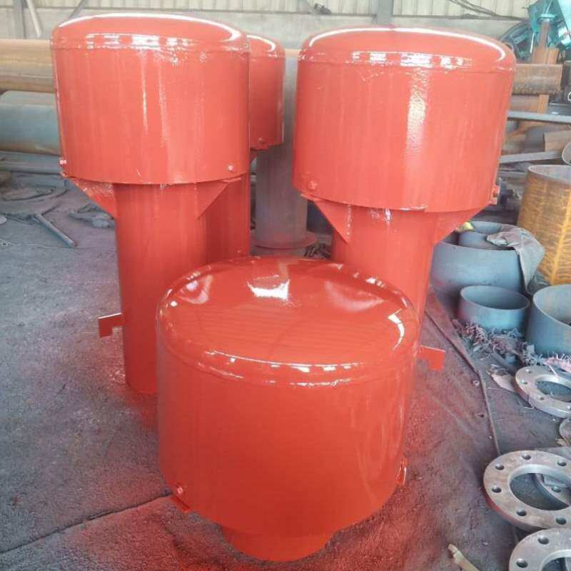 极速通气帽碳钢不锈j钢罩型通气帽蓄水池e用DN100-DN600弯管型通