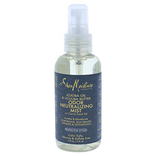 新品Sheba Moisture Jojoba Oil & Ucuuba Butter Odor Neutraliz