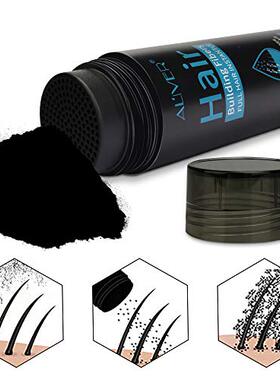 新品Haibr Fibers for Thinning Hair with Spray Undetectable N