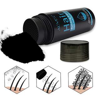 新品Haibr Fibers for Thinning Hair with Spray Undetectable N