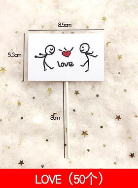 极速F party a 50-pattern birthday dEecoration new ornament w