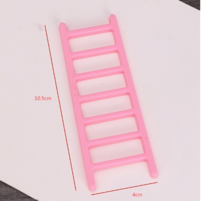 极速Cake decoration plastic ladder y sub-plug-in LinXs wind