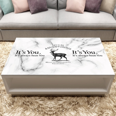 tablecloth 极速Novel simple oil anti Nordic waterproof