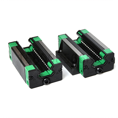 热销方轨直线导轨滑块上银互换HGH/HGW15 20 25 30 T35CA HA方型
