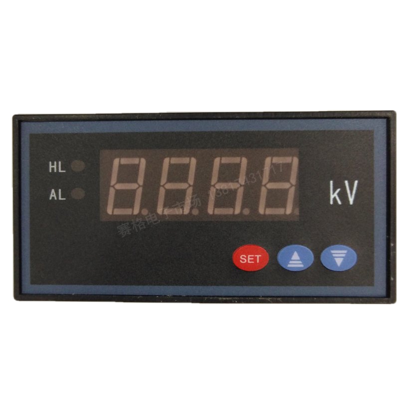 速发S048 0X0V压KV/1mA  5KV 直流数显高压电压表要配高 用