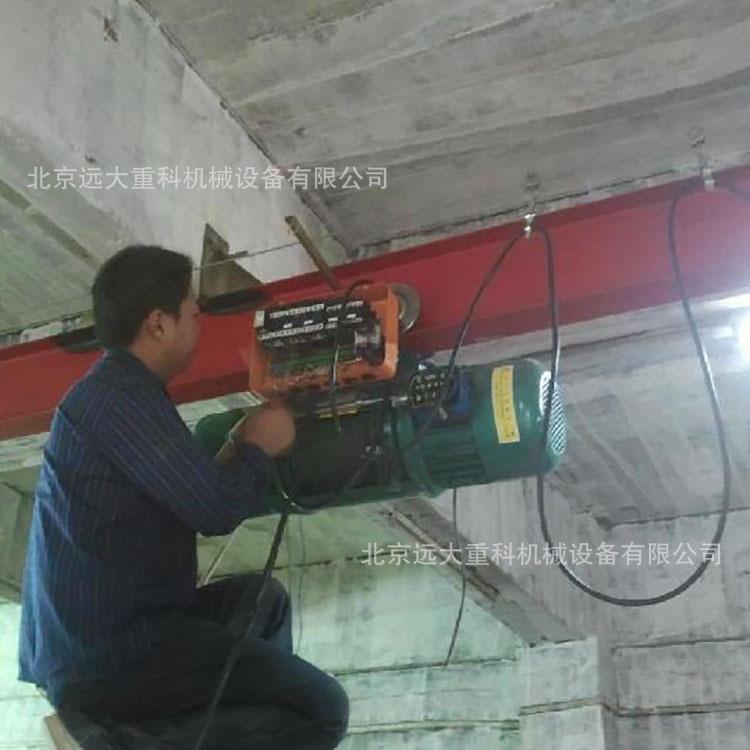 天车行车龙门吊行吊桥式起重机变频控制电气系统技术升级改造检修