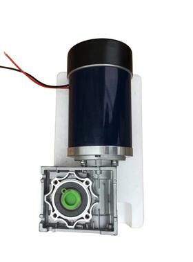 130T105nmrv050-40渣土车用篷布伸缩直流电机直流涡轮减速电机