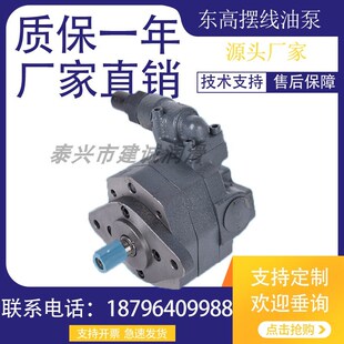 B16Y B40Y 20Y B50海2摆线齿轮油泵BB 25Y62Y 速发上YBB