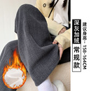 【清仓❗️福利】加绒麦穗裤阔腿裤！！