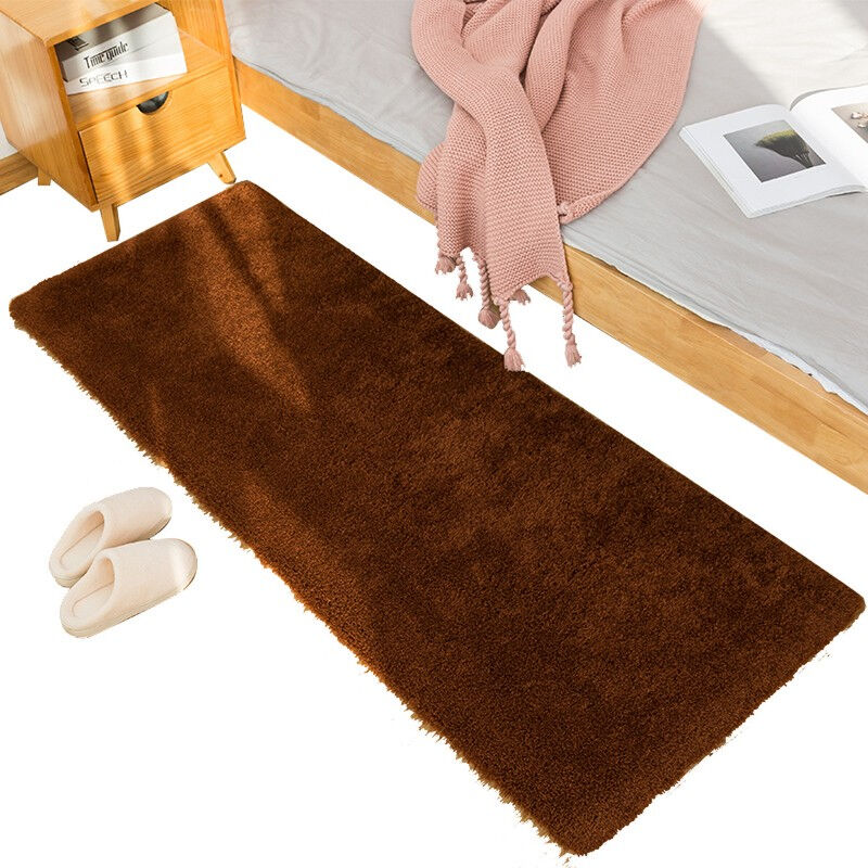 极速华旭地毯卧室满铺q可爱床边毯房间客厅床前垫子榻榻米飘窗台