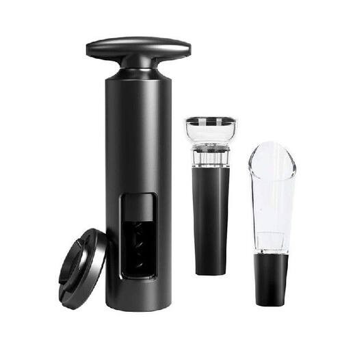 新品BMDT-Winge Bottle Opener, Wine Opener Set With Foil Cutt