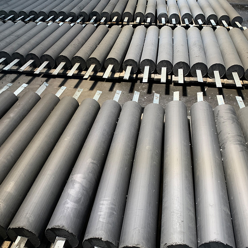 极速厂销石墨接地模块防雷接v地模块防雷避雷接地材料石墨接地降