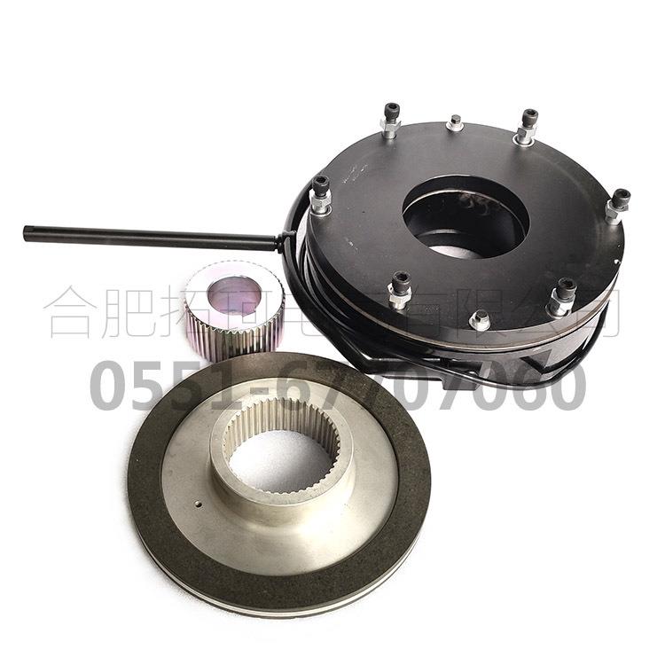 极速BN25-180V-60/400z-600Nm 减速电机用煞车失电电磁制动器