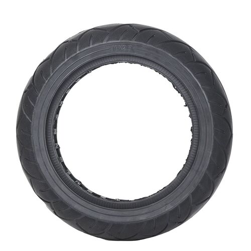 新品九号MAXG30电动滑板车10寸真空防爆防滑实心胎1S0*2.5实心加