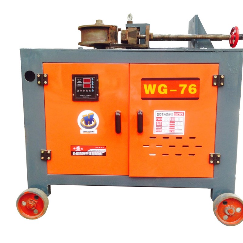 极速数控c弯管机 电动全自动数控液压弯管器 不锈钢管握弯电动折