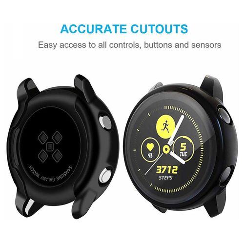 新品Galaxy Watchl Active 2 Case for Sasung Galaxy Watch Acti